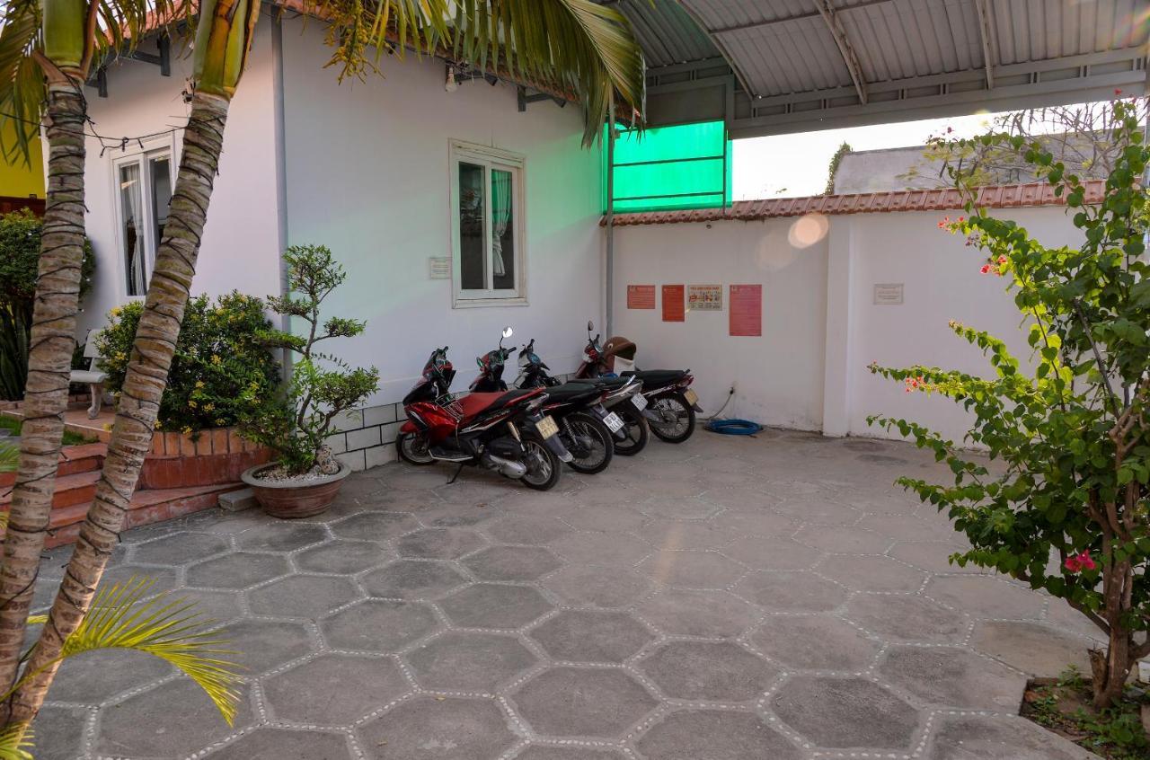 An Vinh Analog House - Le Bonheur Hotel Ap Thien Phuoc Kültér fotó