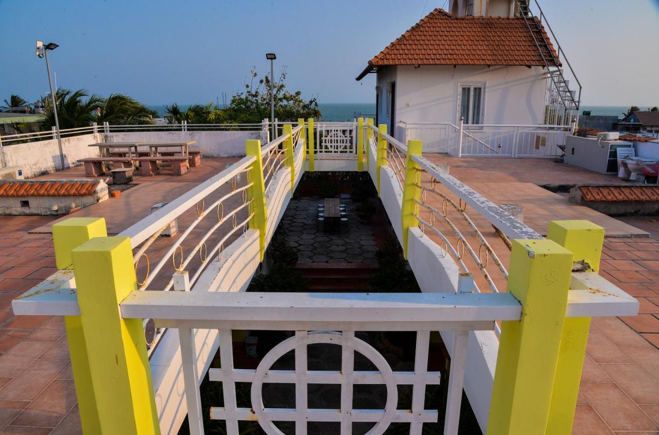 An Vinh Analog House - Le Bonheur Hotel Ap Thien Phuoc Kültér fotó