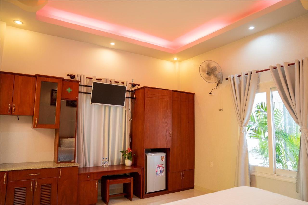 An Vinh Analog House - Le Bonheur Hotel Ap Thien Phuoc Kültér fotó