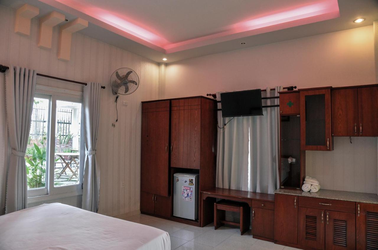 An Vinh Analog House - Le Bonheur Hotel Ap Thien Phuoc Kültér fotó