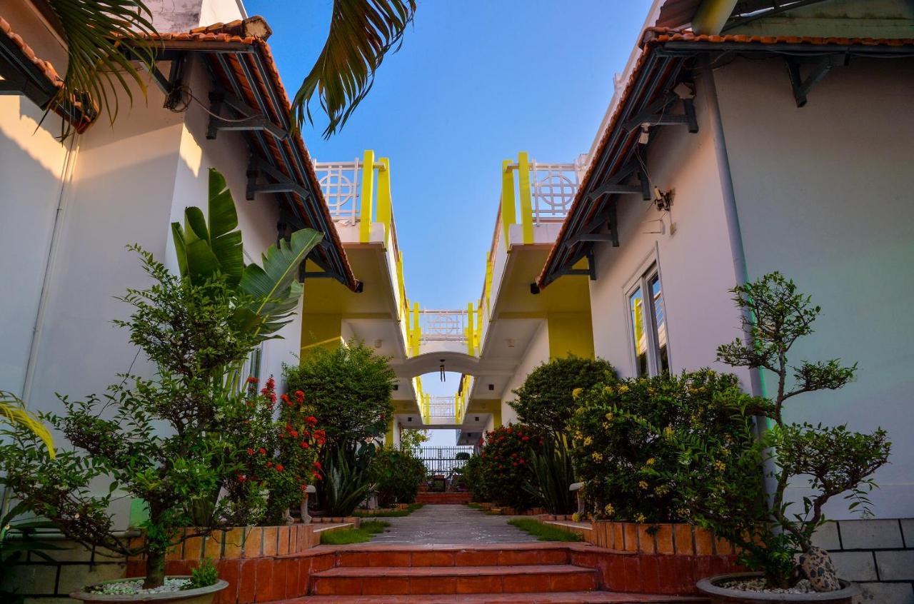 An Vinh Analog House - Le Bonheur Hotel Ap Thien Phuoc Kültér fotó