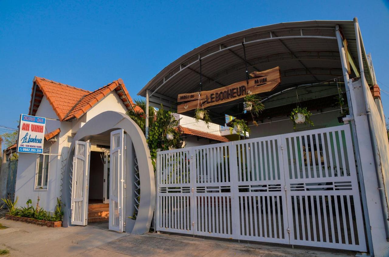 An Vinh Analog House - Le Bonheur Hotel Ap Thien Phuoc Kültér fotó