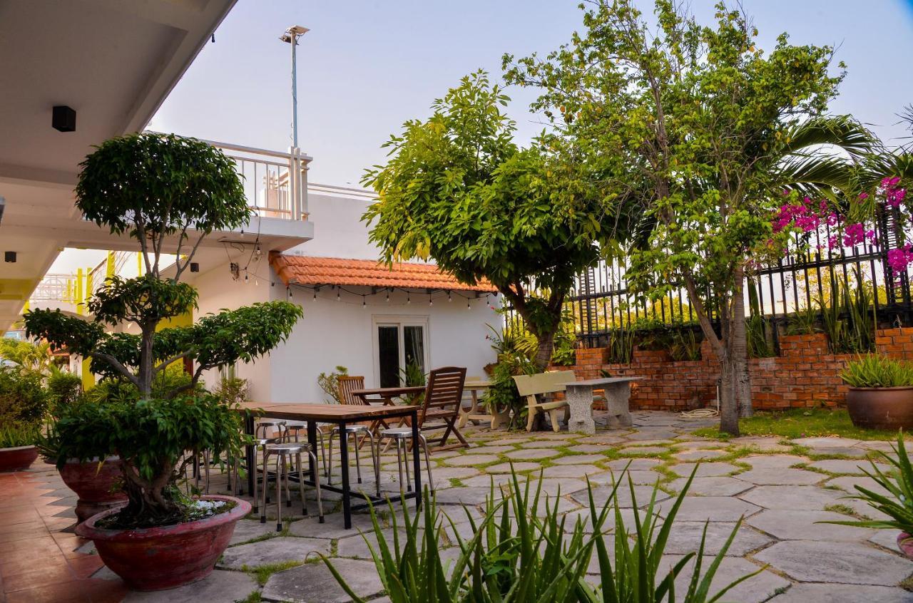 An Vinh Analog House - Le Bonheur Hotel Ap Thien Phuoc Kültér fotó