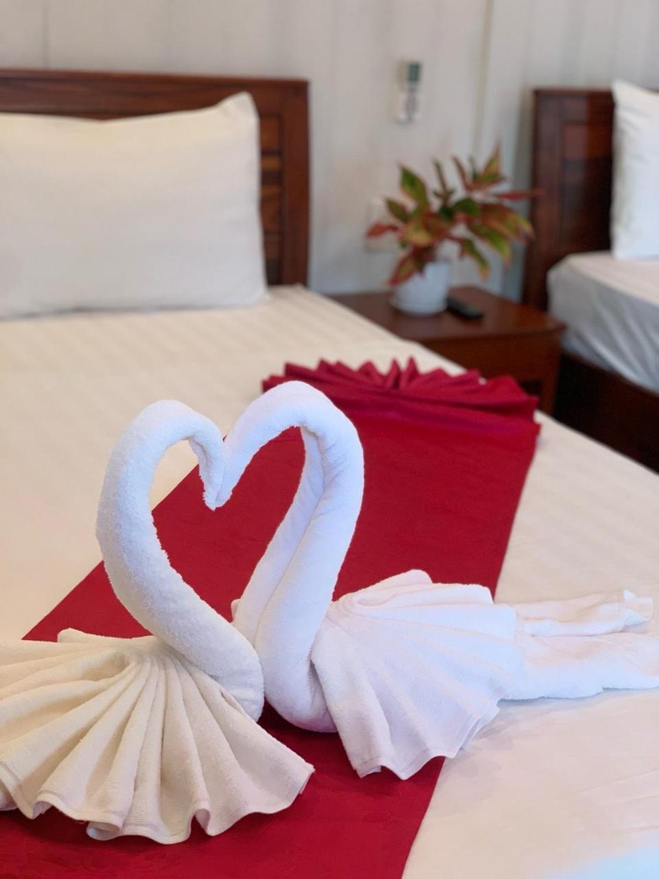 An Vinh Analog House - Le Bonheur Hotel Ap Thien Phuoc Kültér fotó