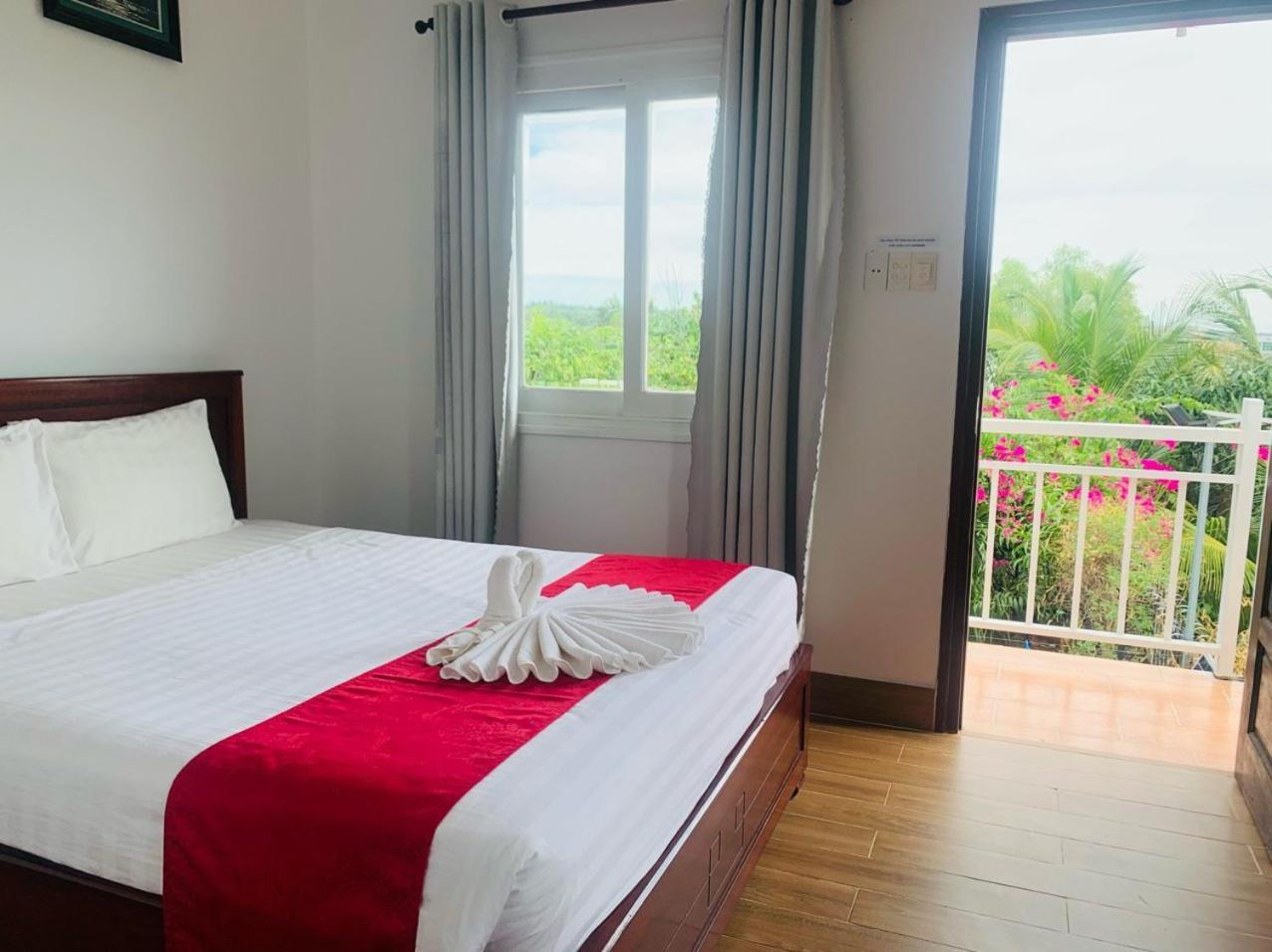 An Vinh Analog House - Le Bonheur Hotel Ap Thien Phuoc Kültér fotó
