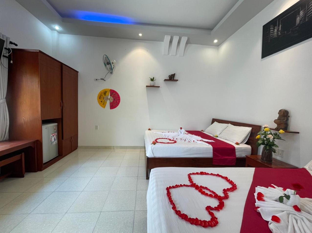 An Vinh Analog House - Le Bonheur Hotel Ap Thien Phuoc Kültér fotó