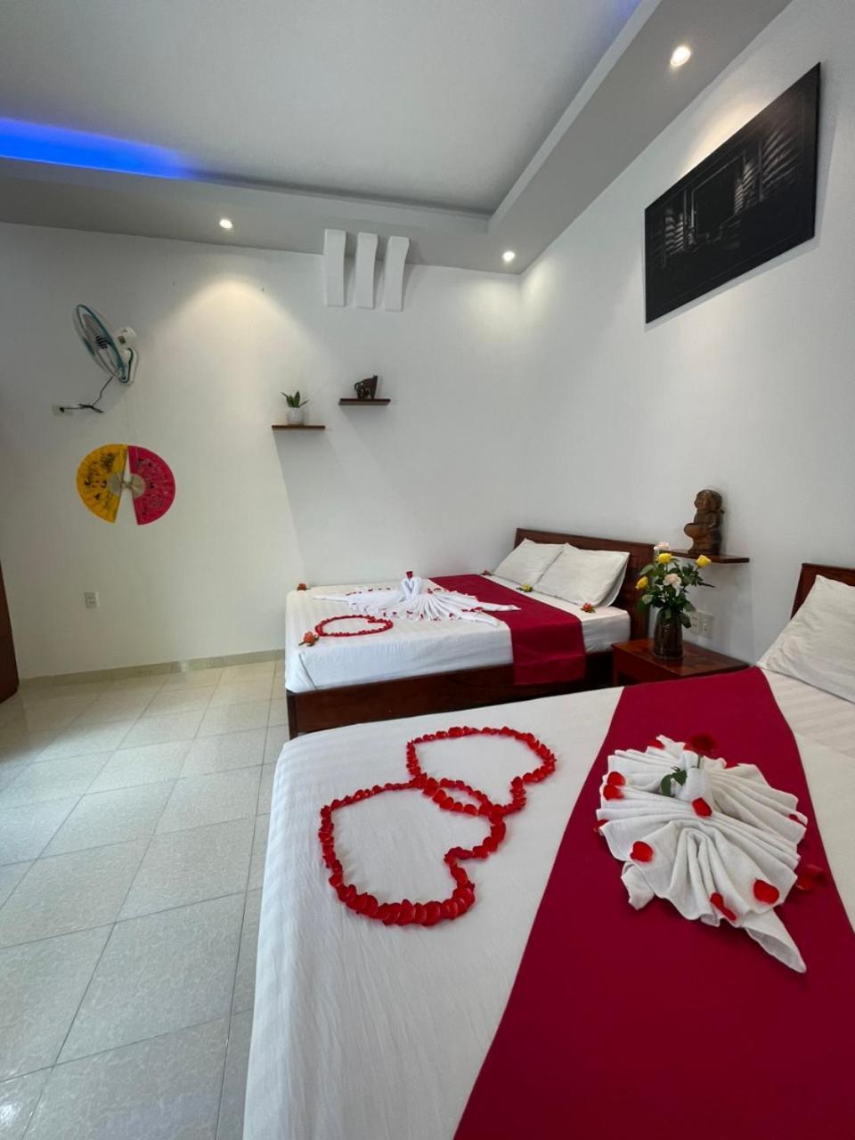 An Vinh Analog House - Le Bonheur Hotel Ap Thien Phuoc Kültér fotó