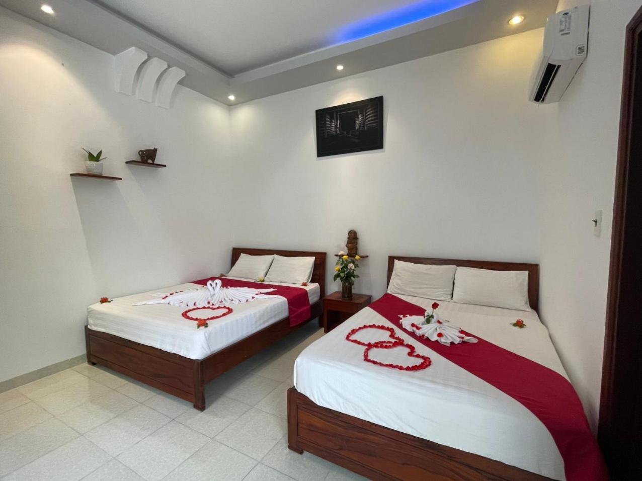 An Vinh Analog House - Le Bonheur Hotel Ap Thien Phuoc Kültér fotó