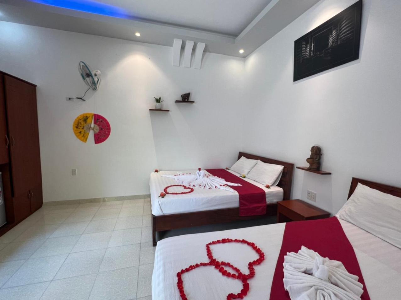 An Vinh Analog House - Le Bonheur Hotel Ap Thien Phuoc Kültér fotó
