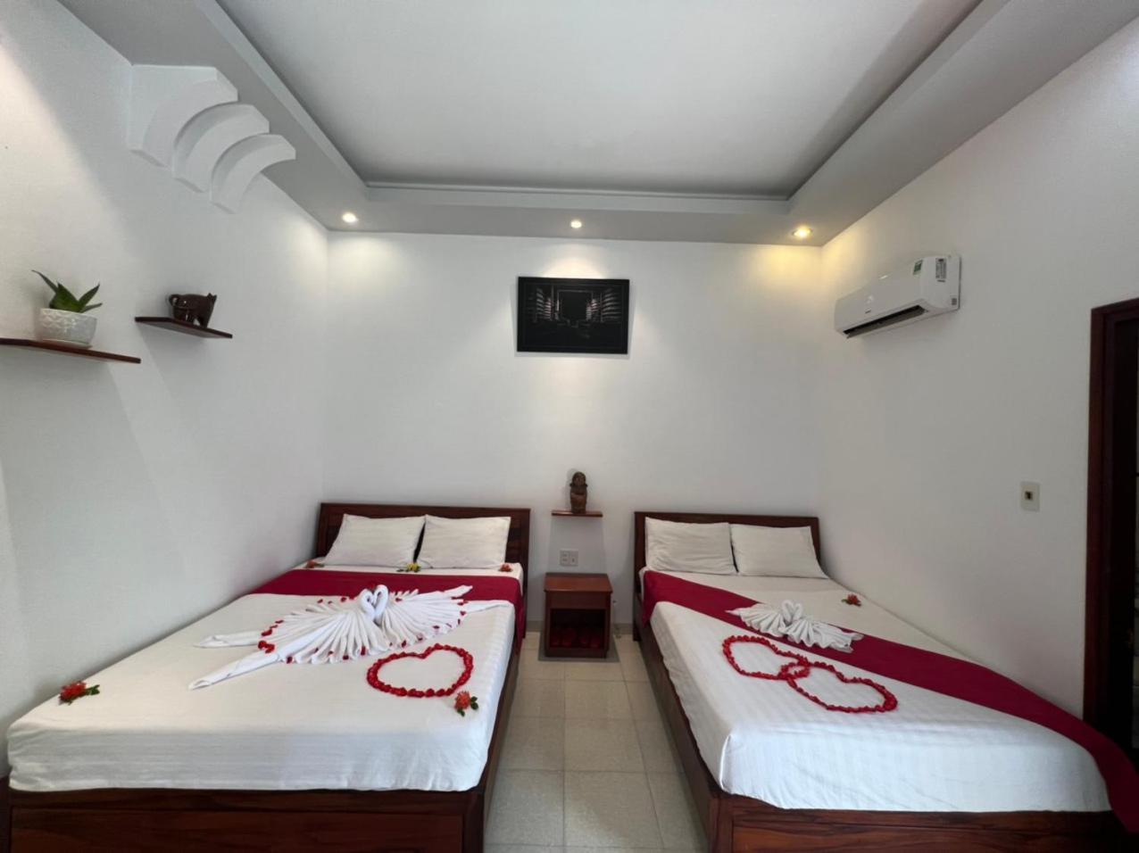 An Vinh Analog House - Le Bonheur Hotel Ap Thien Phuoc Kültér fotó
